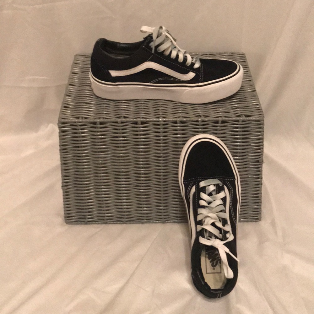 Platform vans
